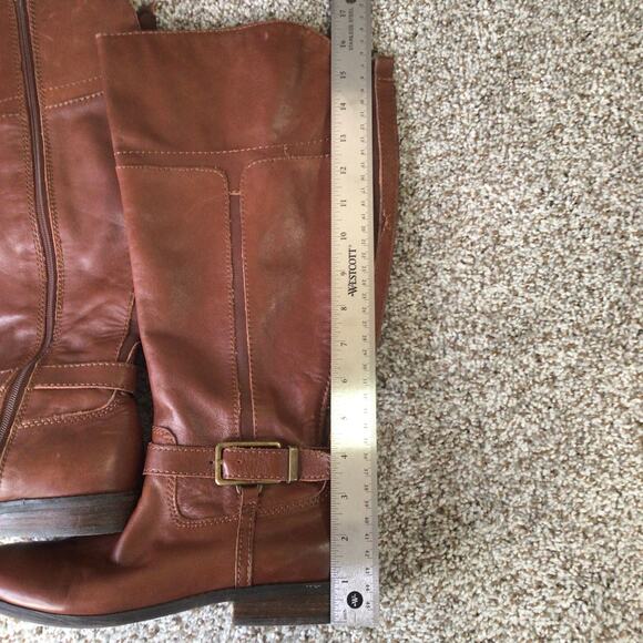 Marc Fisher Aysha Riding Boots size 8 1/2 - Picture 16 of 16